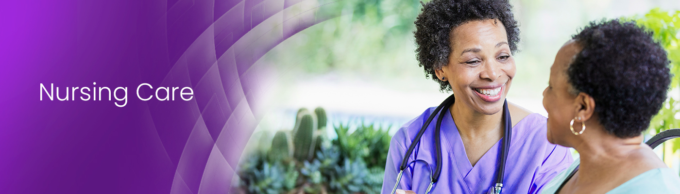 Nursing Care 2 Banner