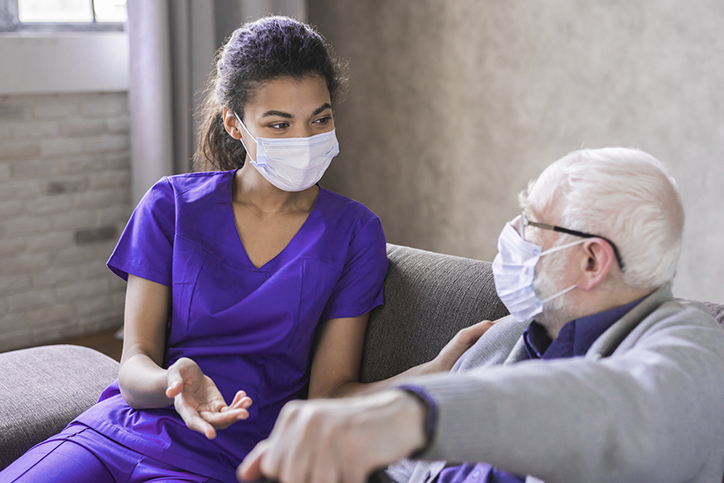 Nursing Care CTA
