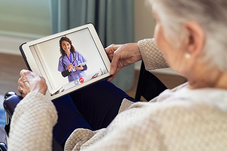 Telehealth CTA