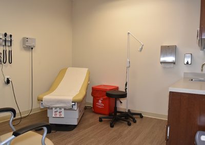 Medical Clinic Exam Room 2