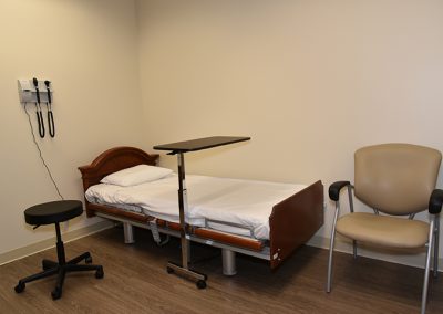 Medical Clinic Exam Room 1